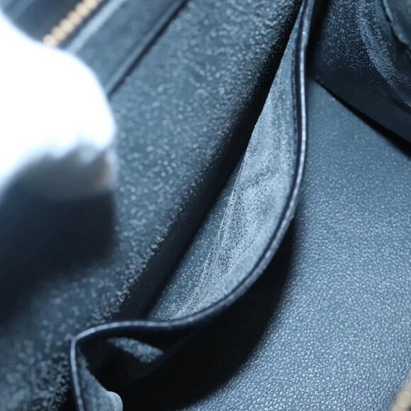 LOUIS VUITTON Epi Riviera Hand Bag Noir Black - Picture 13 of 16